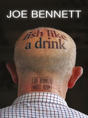 cover image of Fish Like a Drink